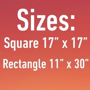 String board sizes